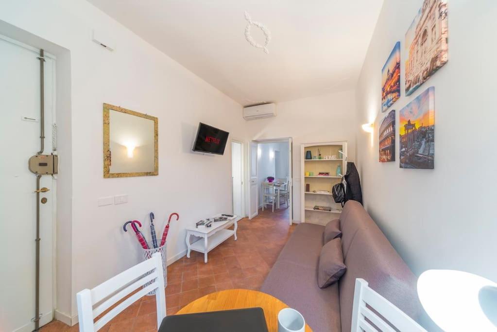 Trevi Domus Avignonesi Apartment Rome Bagian luar foto